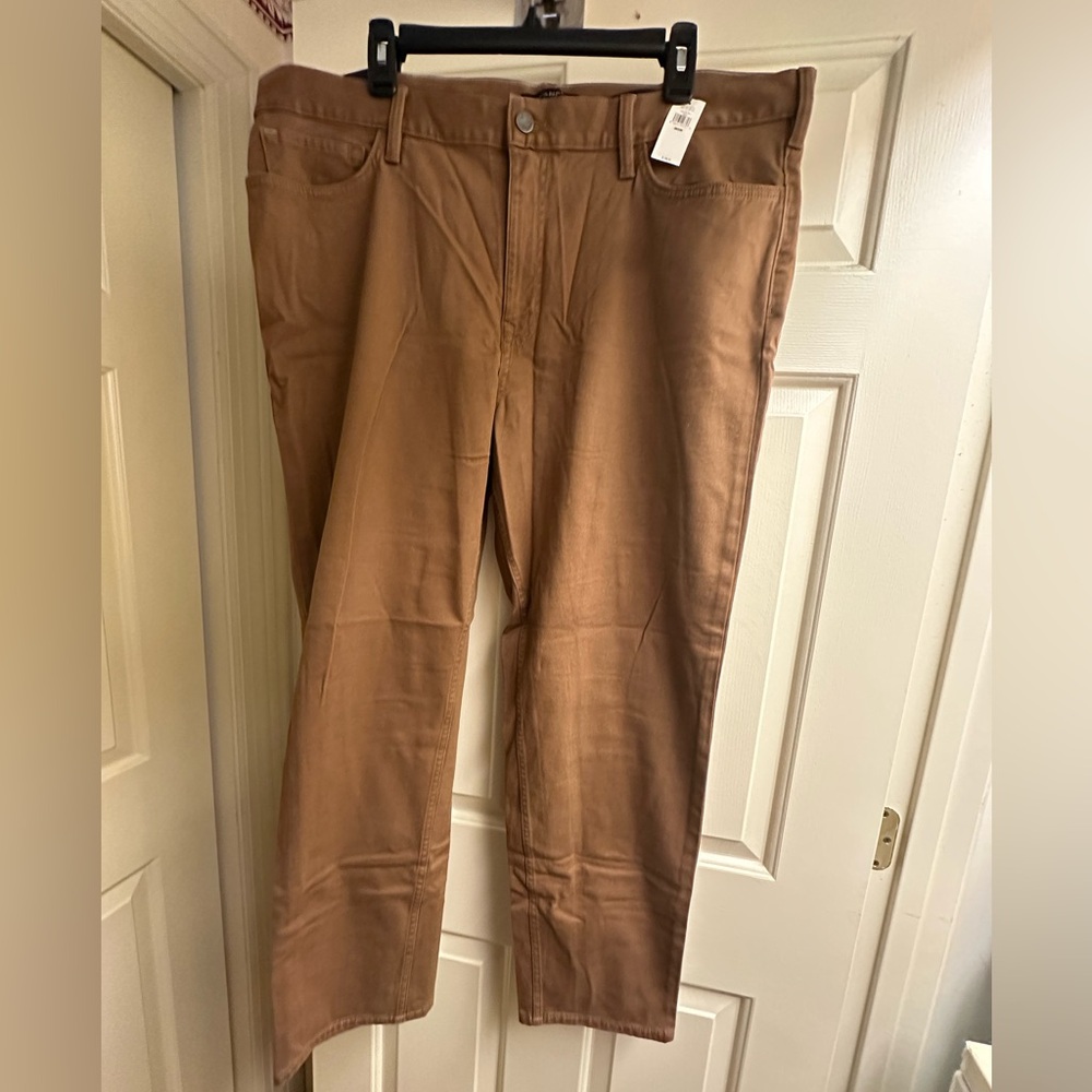 Banana Republic Men's Brown Chinos NWT